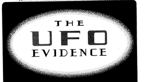 UFO Evidence, un documento di 186 pagine del NICAP declassificato