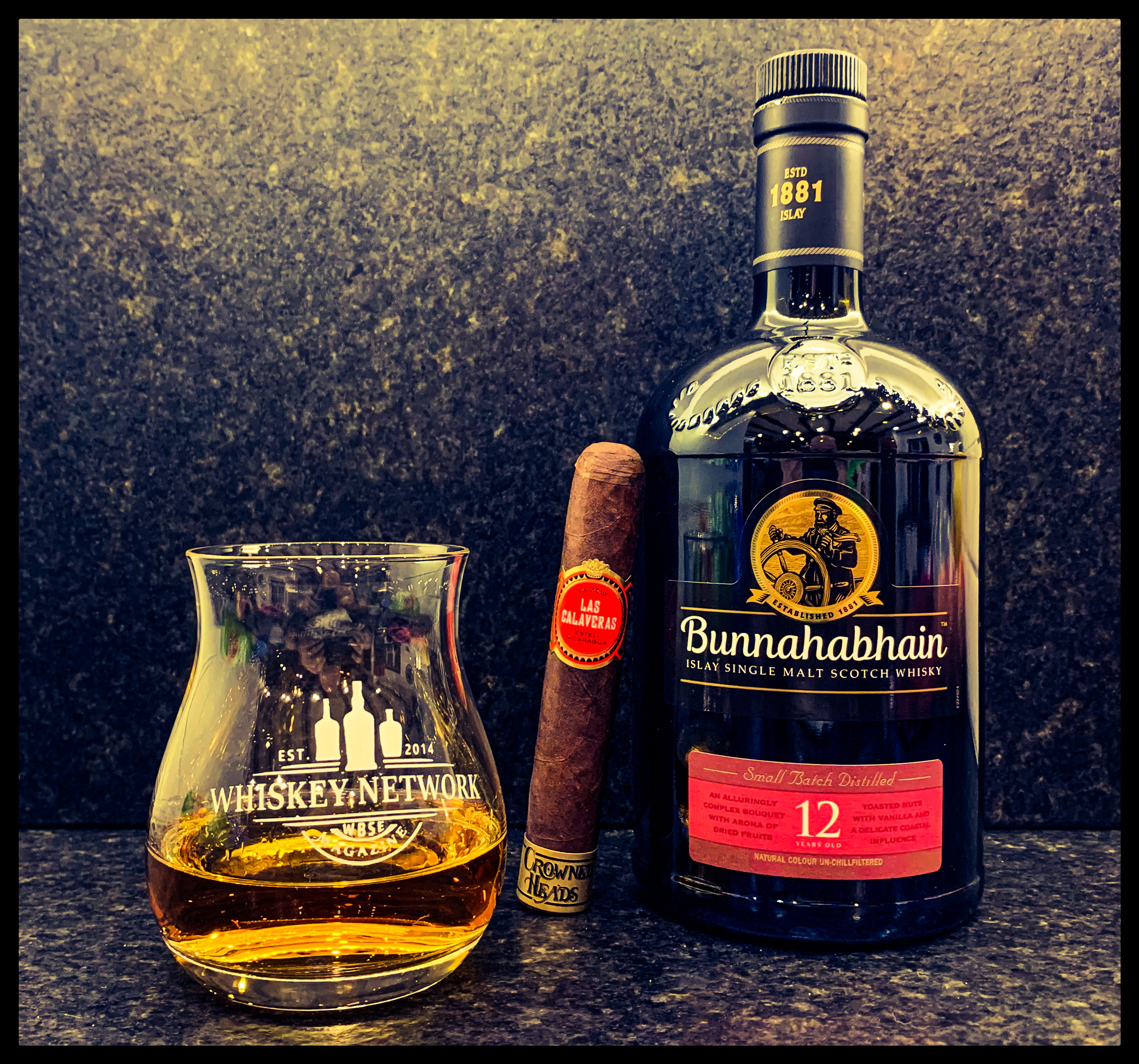 Crowned Heads Las Calaveras 2019 _ Bunna