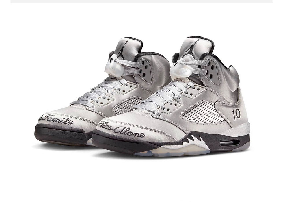 Thumbnail: WMNS Air Jordan 5 Retro Wings