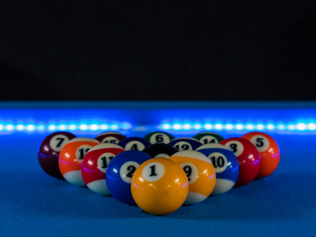 The Beginner’s 5 Step Guide to Playing Eight-Ball Pool