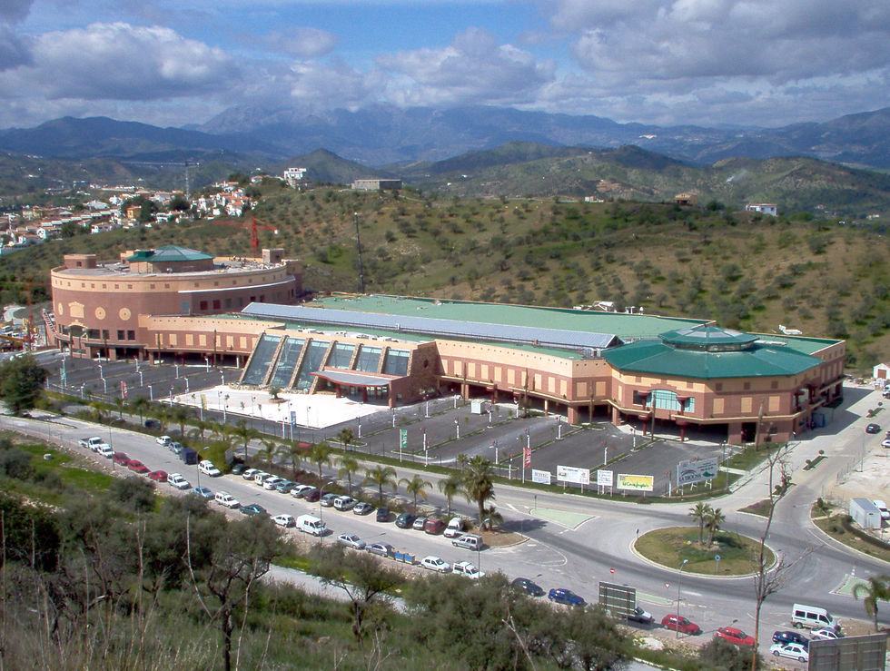 Centro Comercial La Trocha (Coín)