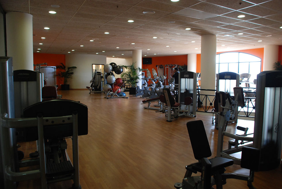 Centro Deportivo (Coín)