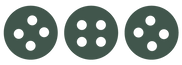 Graphic of buttons as symbol of button factory referenced in song