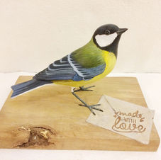 great tit sculpture
sculpture mésange charbonnière
talgoxe skulptur
bird sculpture
wildlife art
sculpture oiseau
fågel skulptur