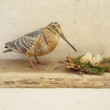 woodcock sculpture
sculpture bécasse
morkulla skulptur
bird sculpture
wildlife art
sculpture oiseau
fågel skulptur