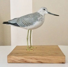 greenshank sculpture
sculpture chevalier aboyeur 
gluttsnäppa skulptur
bird sculpture
wildlife art
sculpture oiseau
fågel skulptur

wildlife art
