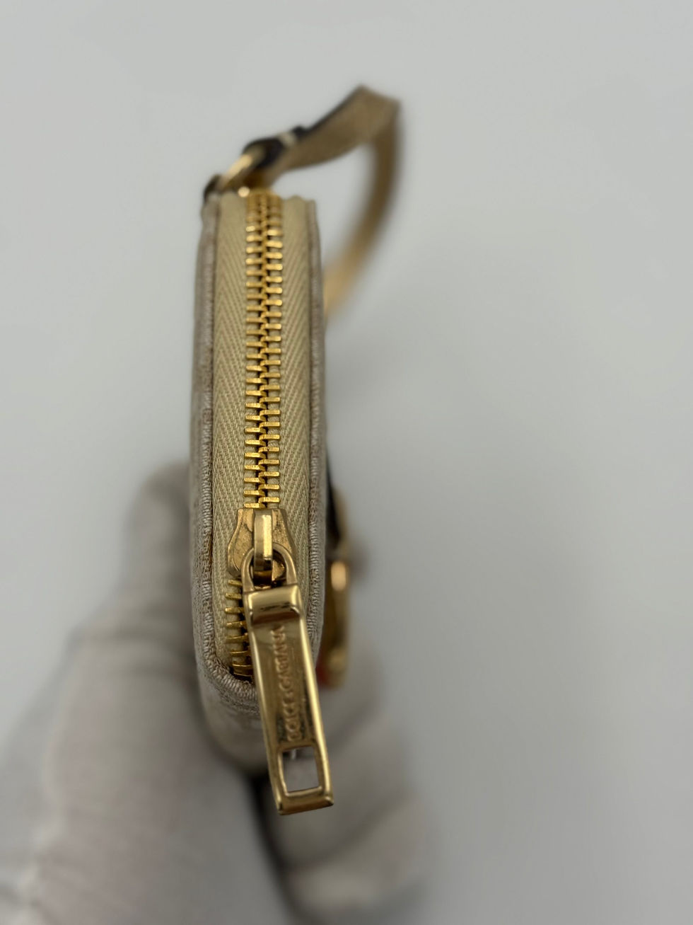 Thumbnail: DOLCE & GABBANA con catena WOC Wallet