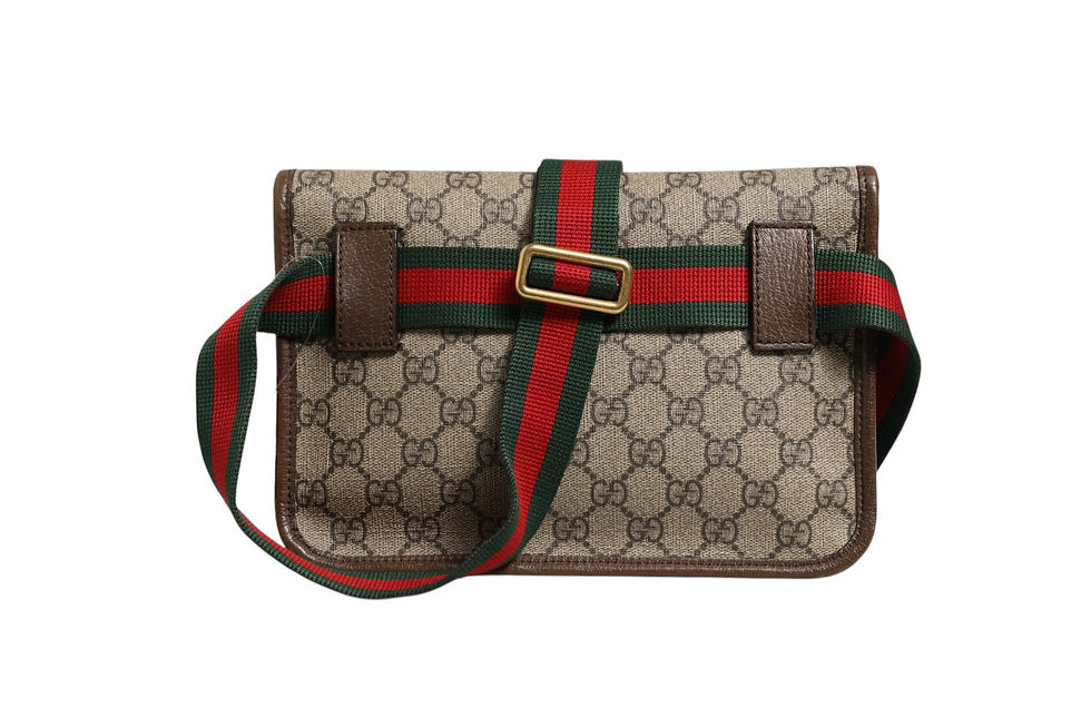 Thumbnail: Supreme Canvas Belt Bag
