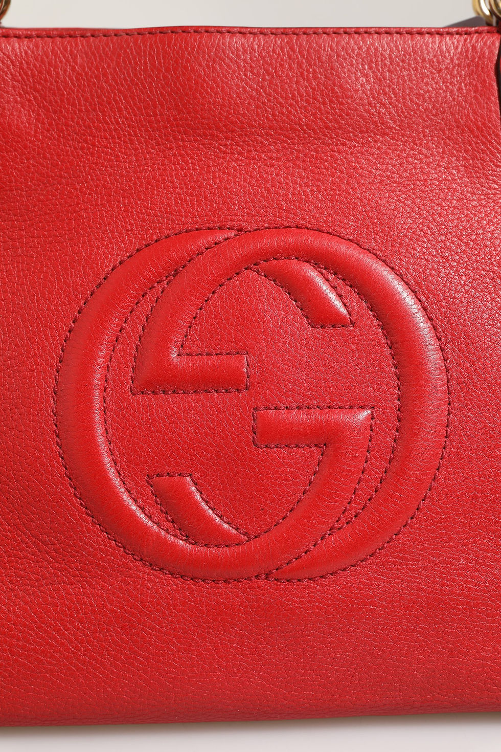 Thumbnail: Soho Small Leather Tote