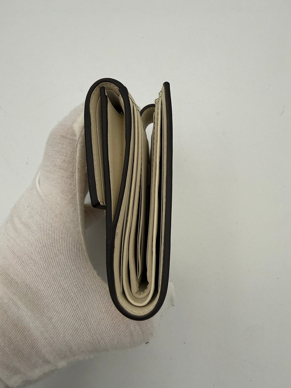 Thumbnail: GUCCI GG Marmont Compact Wallet