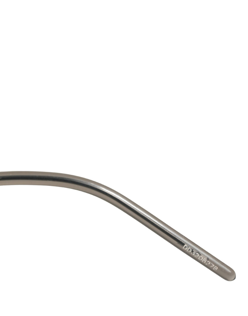 Thumbnail: Dolce & Gabbana Women DG2262 Black Metal Square Frame Eyewear Sunglasses