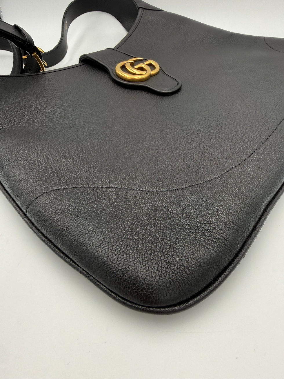 Thumbnail: GUCCI APHRODITE Black Shoulder or Crossbody Bag