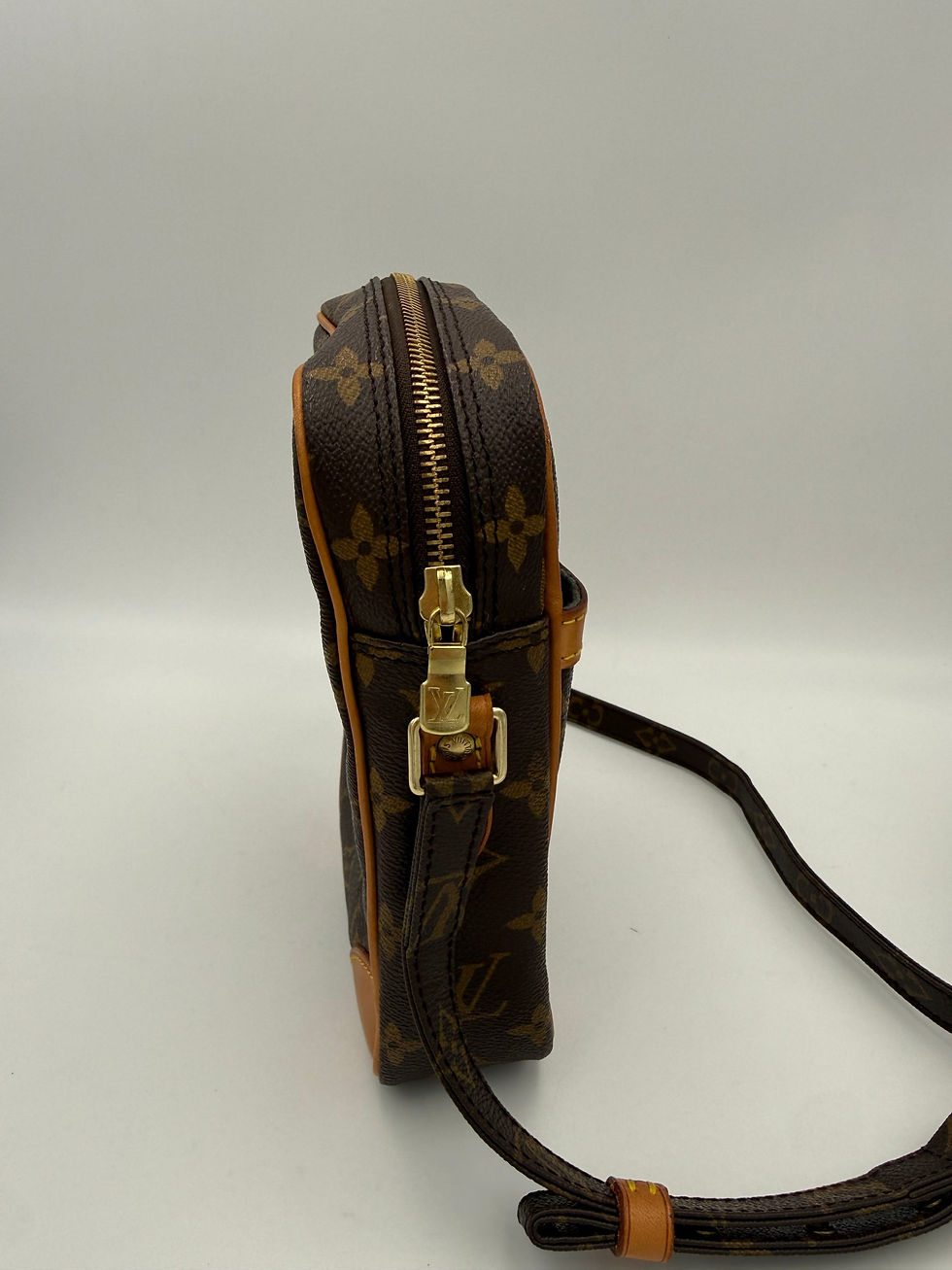 Thumbnail: LOUIS VUITTON DANUBE Monogram Handbag