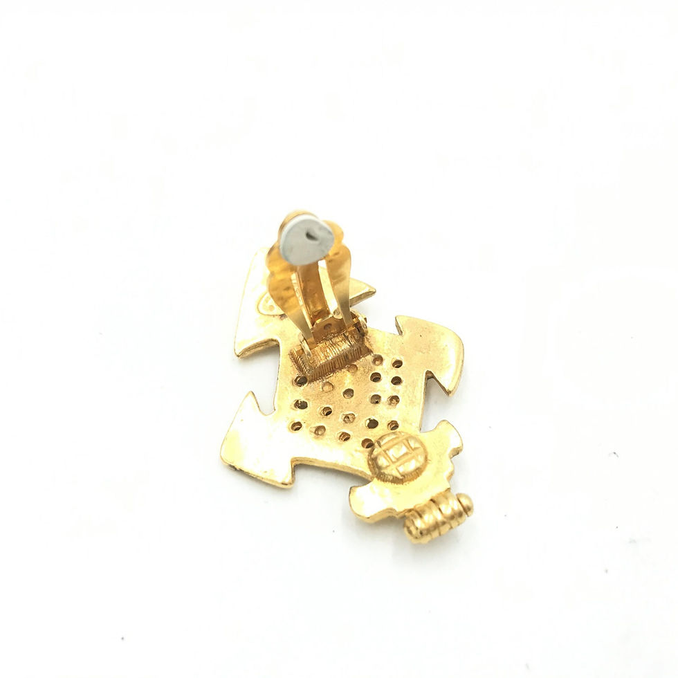 Thumbnail: Coco Mark Earrings