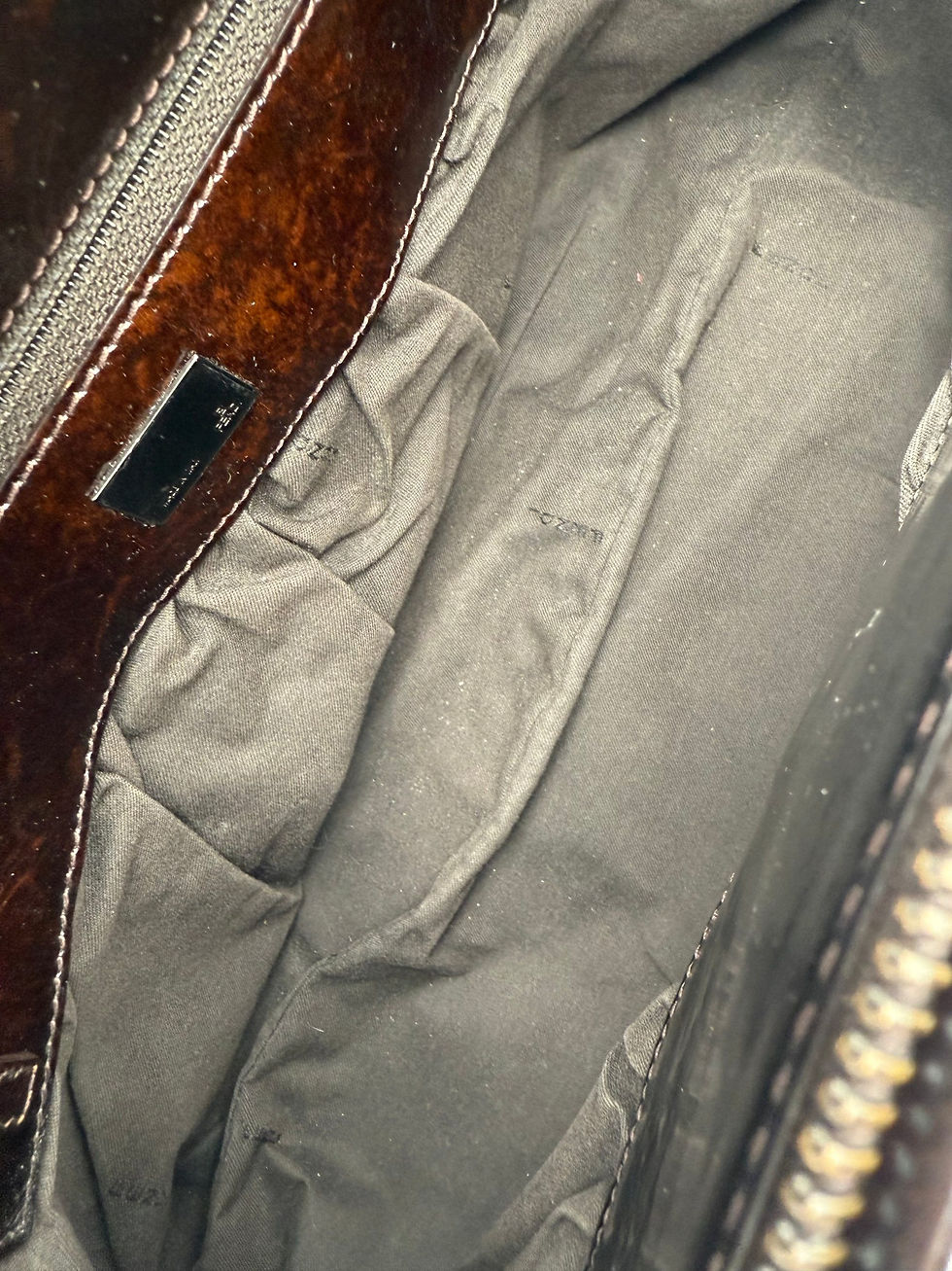 Thumbnail: FENDI FF Zucca TO YOU Handbag