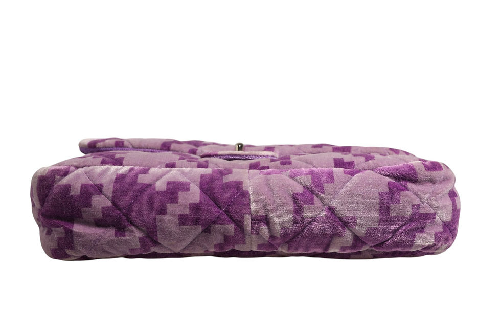 Thumbnail: Purple shoulder bag