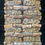 Thumbnail: Dried birch firewood in bags
