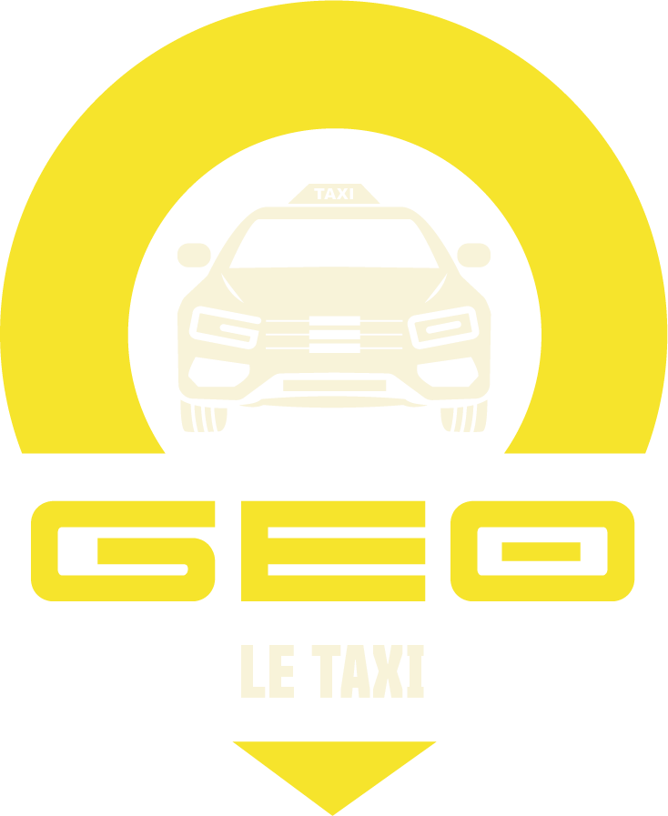 Logo GEO LE TAXI Varennes Saint Sauveur