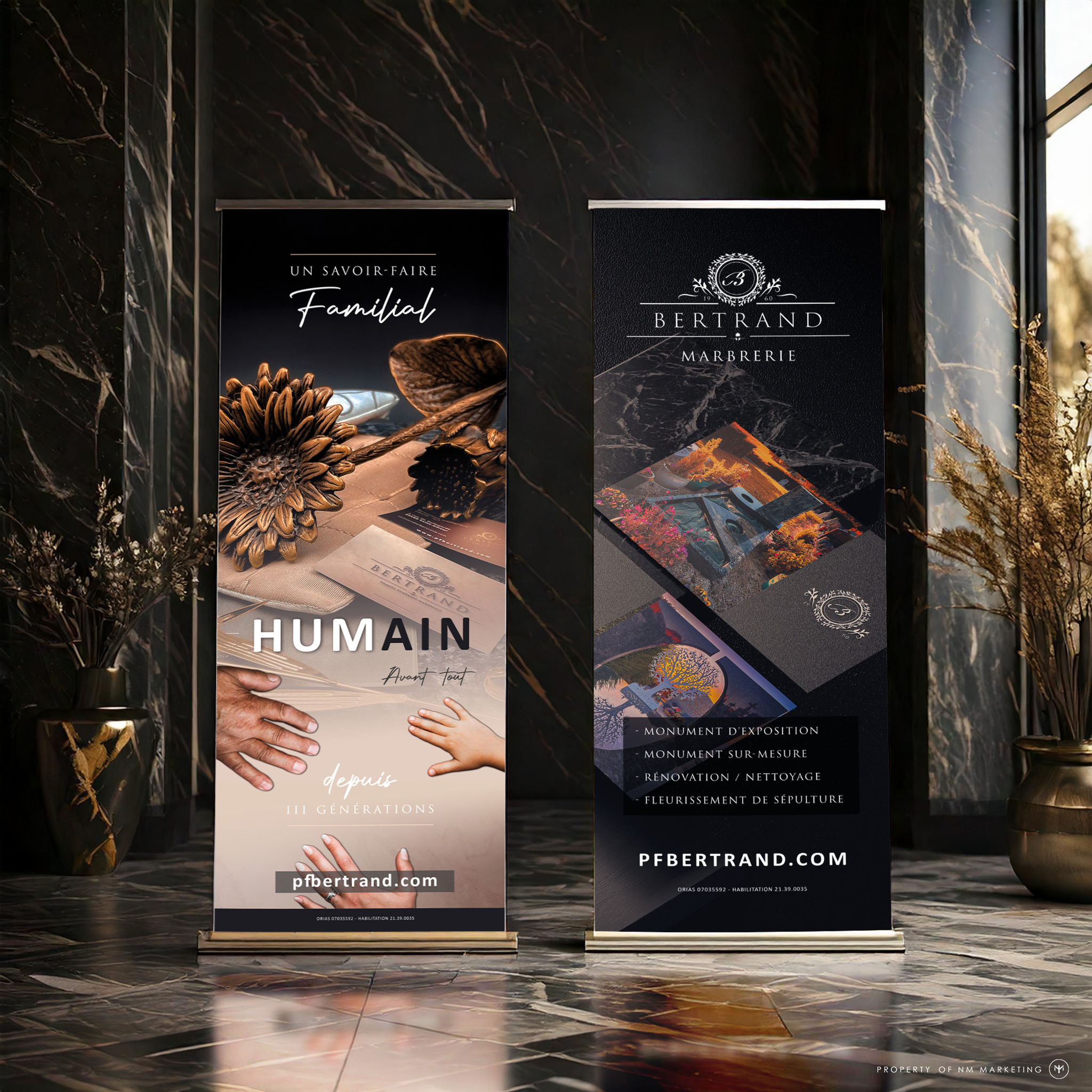 Papeterie personnalisée : Faites briller votre marque sur chaque support