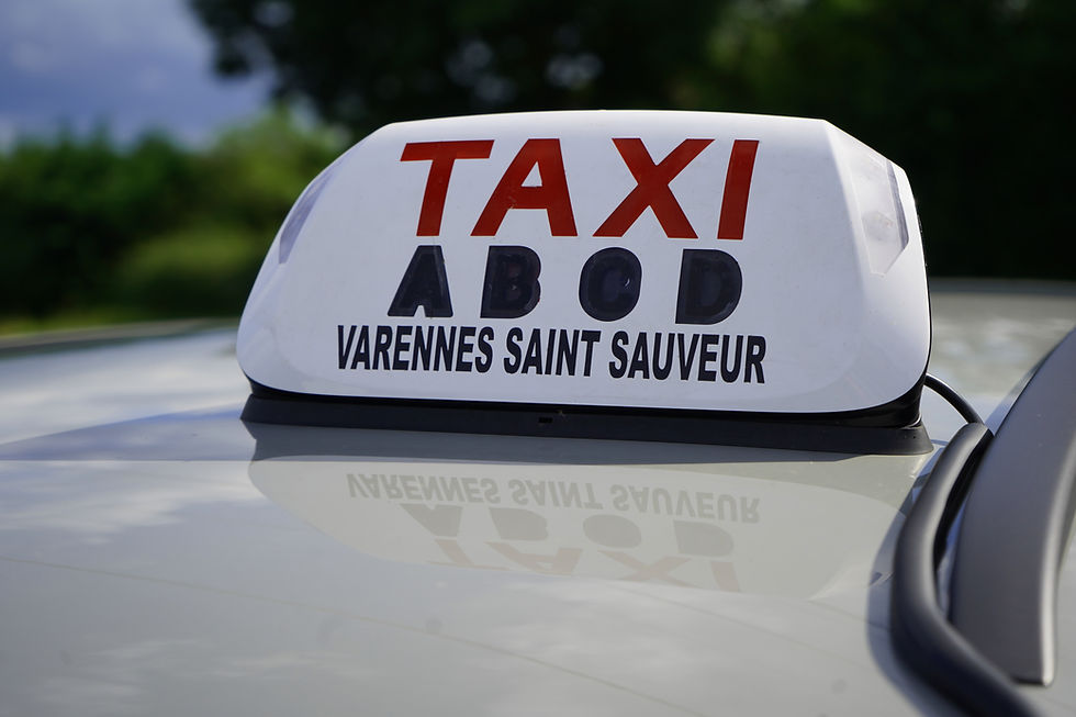 VARENNES TAXI 71