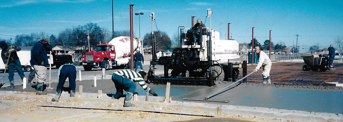 About Us | Rushing Concrete Co