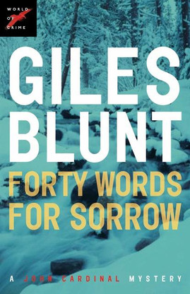 Forty Words For Sorrow