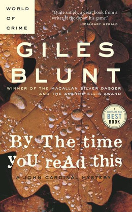By The Time You Read This