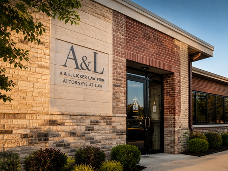 Welcome to our law firm!