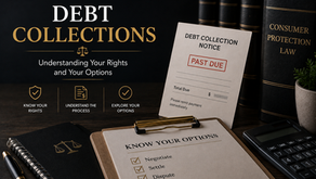 Debt Collections