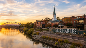 Bankruptcy Attorney with Office in St. Charles.