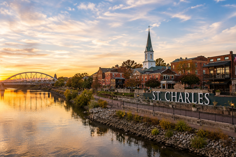 Bankruptcy Attorney with Office in St. Charles.