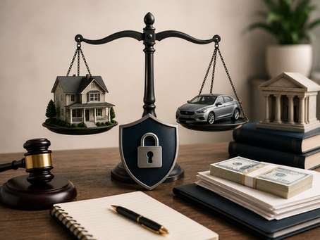 Secured Debt and Bankruptcy