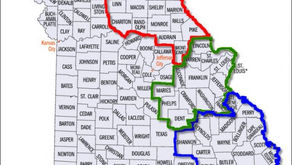 Counties we serve in Missouri and Illinois for Bankruptcy and Student loan cases