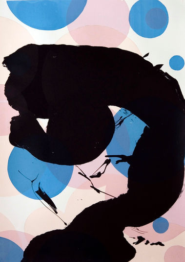Nineteen Sixty Five
Silkscreeen Print