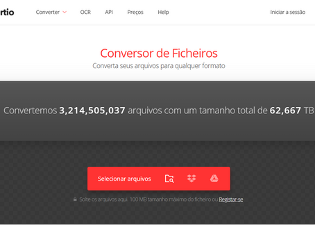 Conversor De Ficheiros