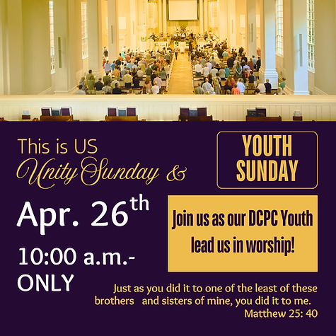 April 26th - Unity Sunday (Card (Square)).png