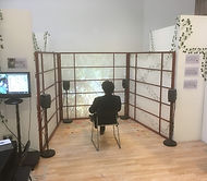 Immersive Sound Art Installation using MAX/MSP and Logic Pro