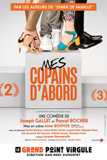 Mes copains d'Abord