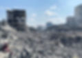 Just a glimpse at some of the damage in Gaza
