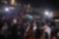 Thousands of people were celebrating the announcement across Gaza today