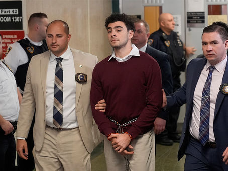 Luigi Mangione Update: Mangione Pleads Not Guilty