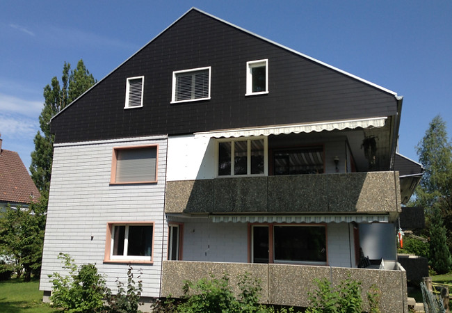 Ausstockung
