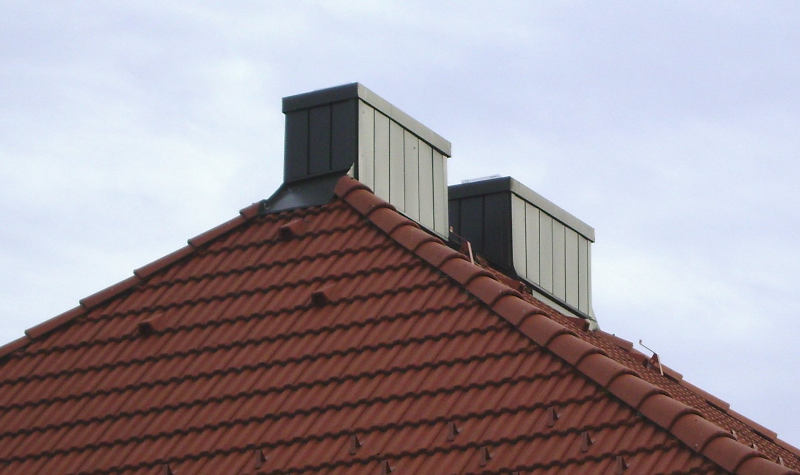 Kaminverkleidung