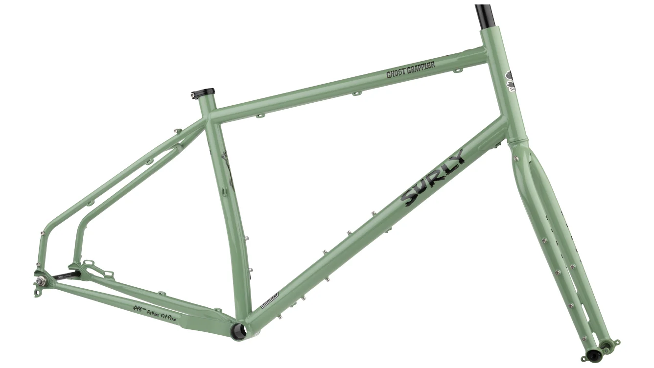 Surly Ghost Grappler frameset Large