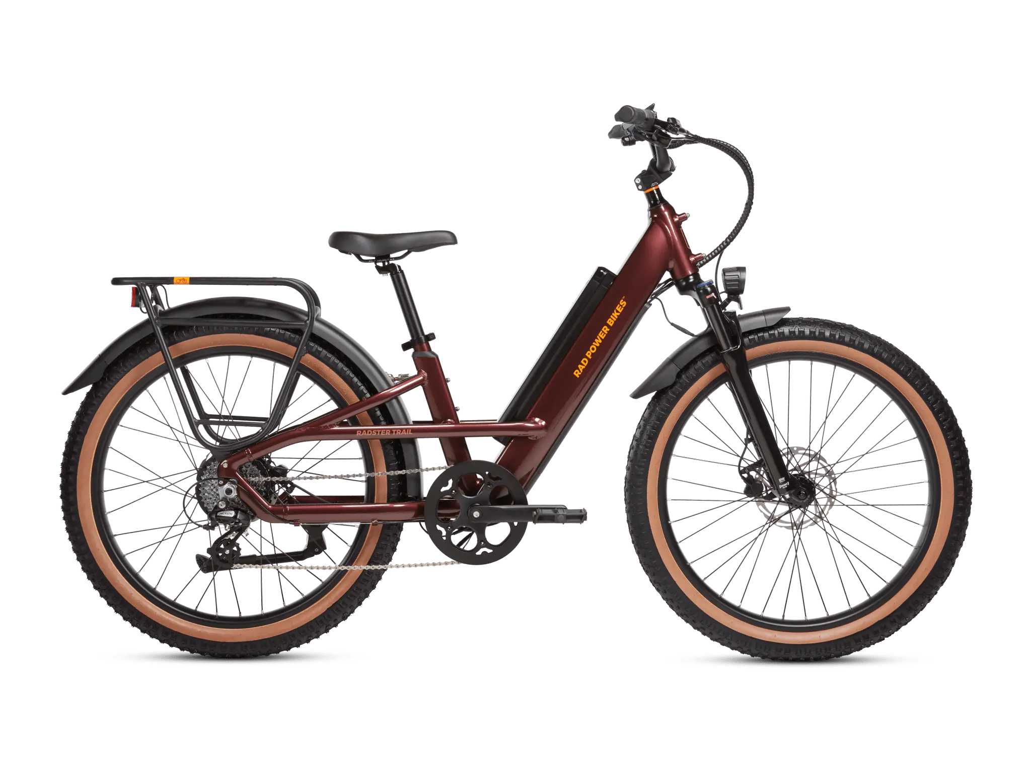 Rad Power Bikes Radster Trail (assembly included)