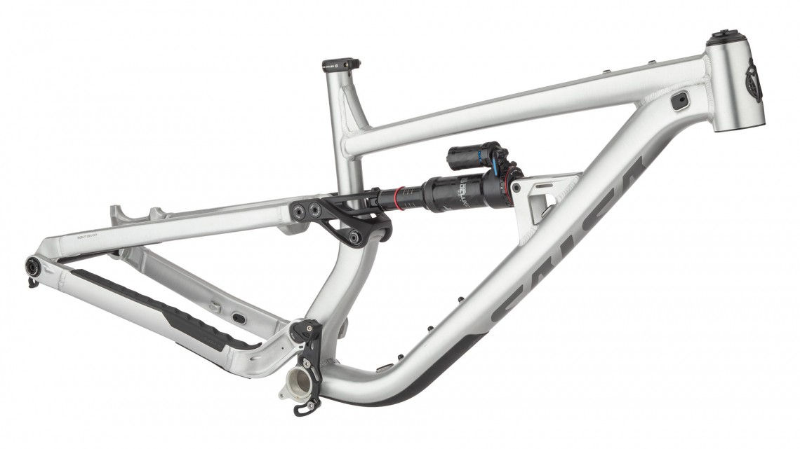 SALSA CYCLES CASSIDY ALLOY LARGE FRAME