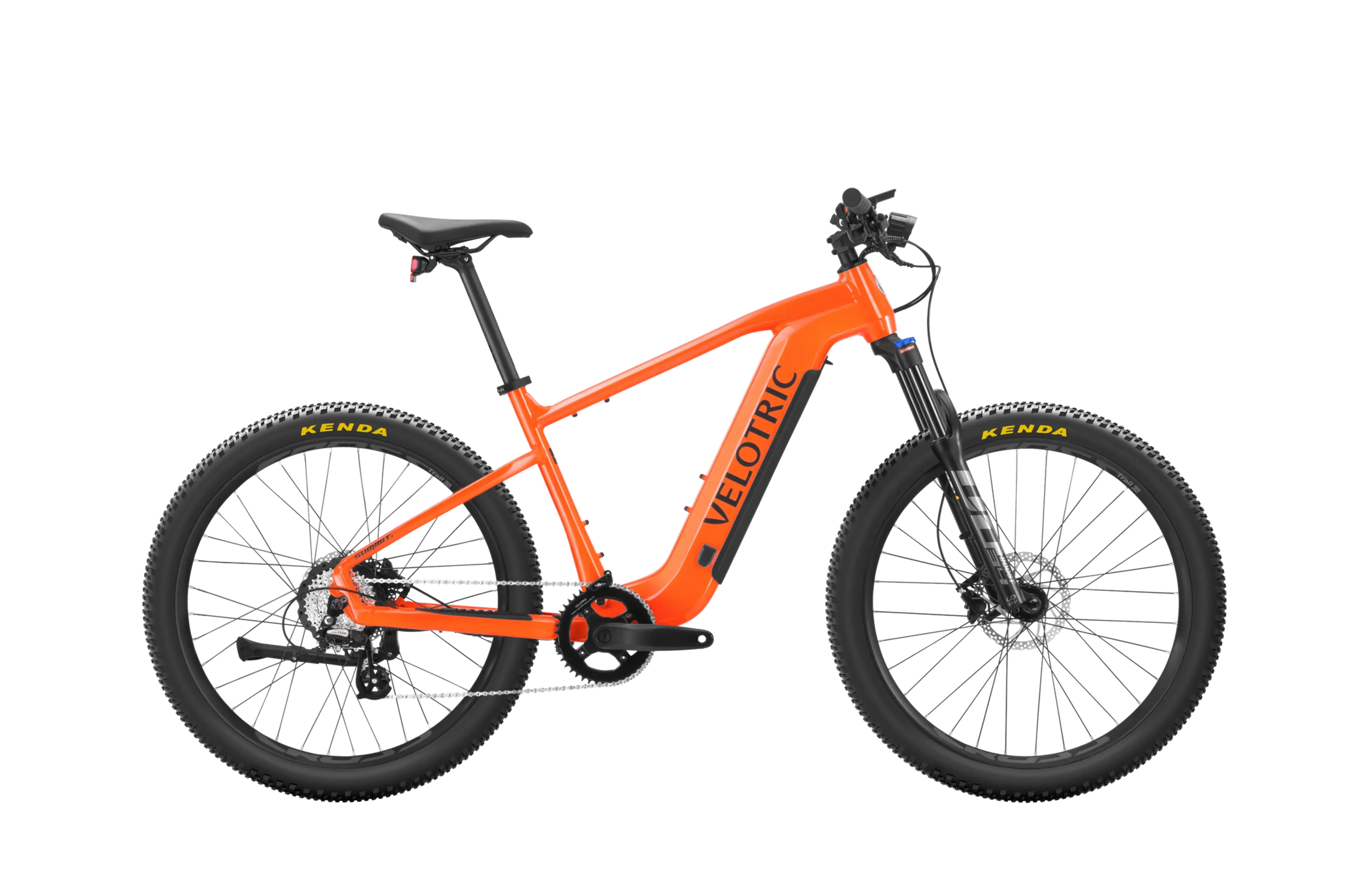 VELOTRIC SUMMIT 1 MOUNTAIN BIKE EBIKE SMALL-LARGE