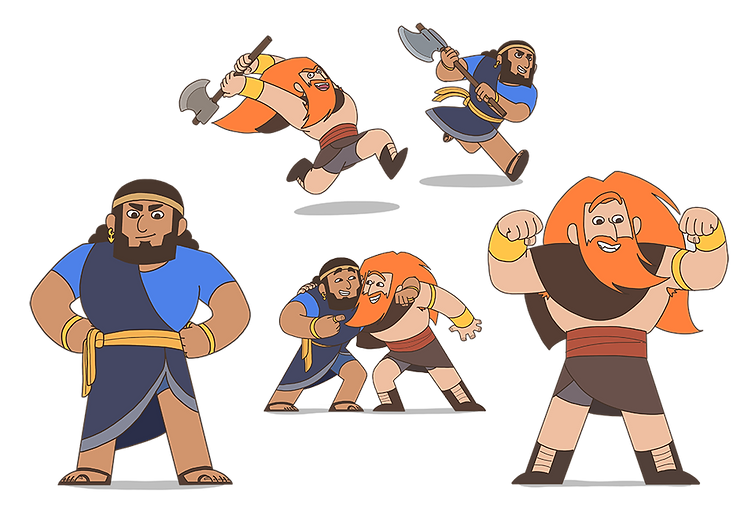 Gilgamesh_posings.png