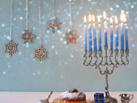 Chanukah and Hope