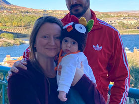 GETTING TO KNOW OUR MKT FAMILY - SARA URTZ & MICHAEL GAREL